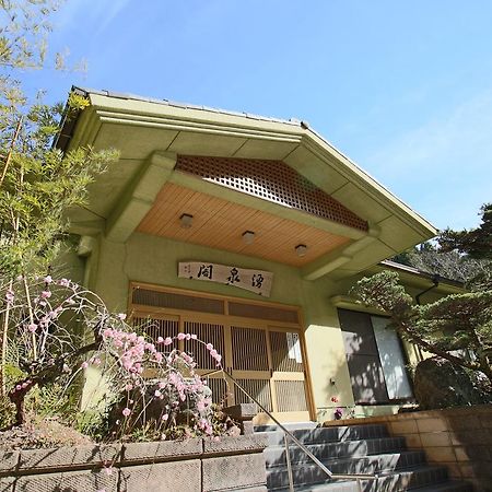 Hotel Yusenkaku Yatsushiro Exterior foto
