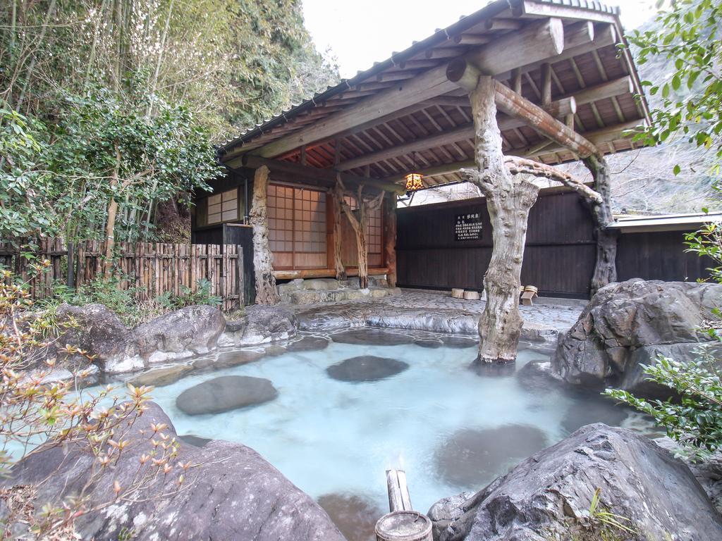 Hotel Yusenkaku Yatsushiro Exterior foto