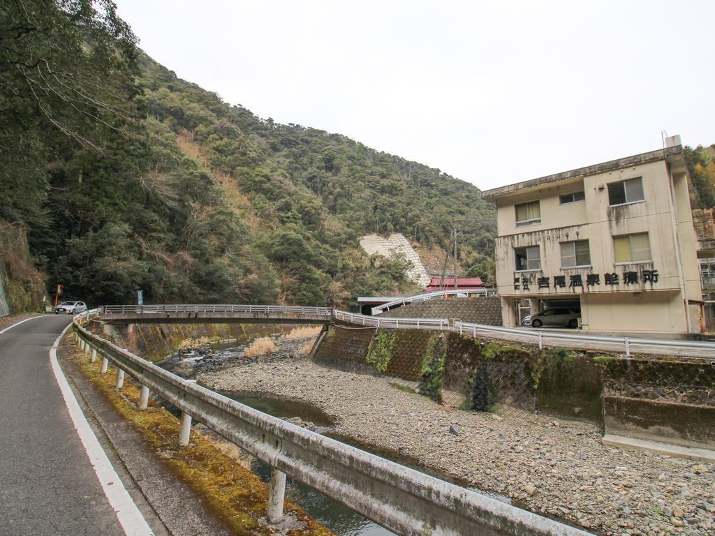 Hotel Yusenkaku Yatsushiro Exterior foto