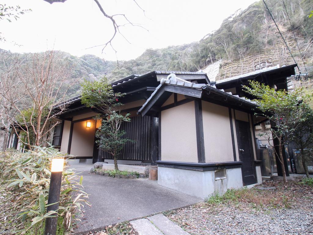 Hotel Yusenkaku Yatsushiro Exterior foto