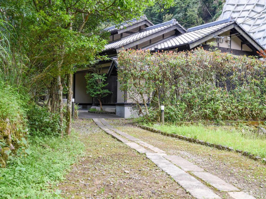 Hotel Yusenkaku Yatsushiro Exterior foto