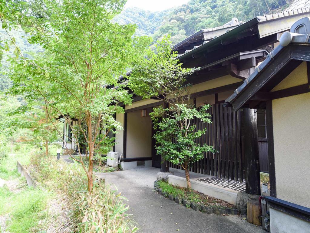 Hotel Yusenkaku Yatsushiro Exterior foto