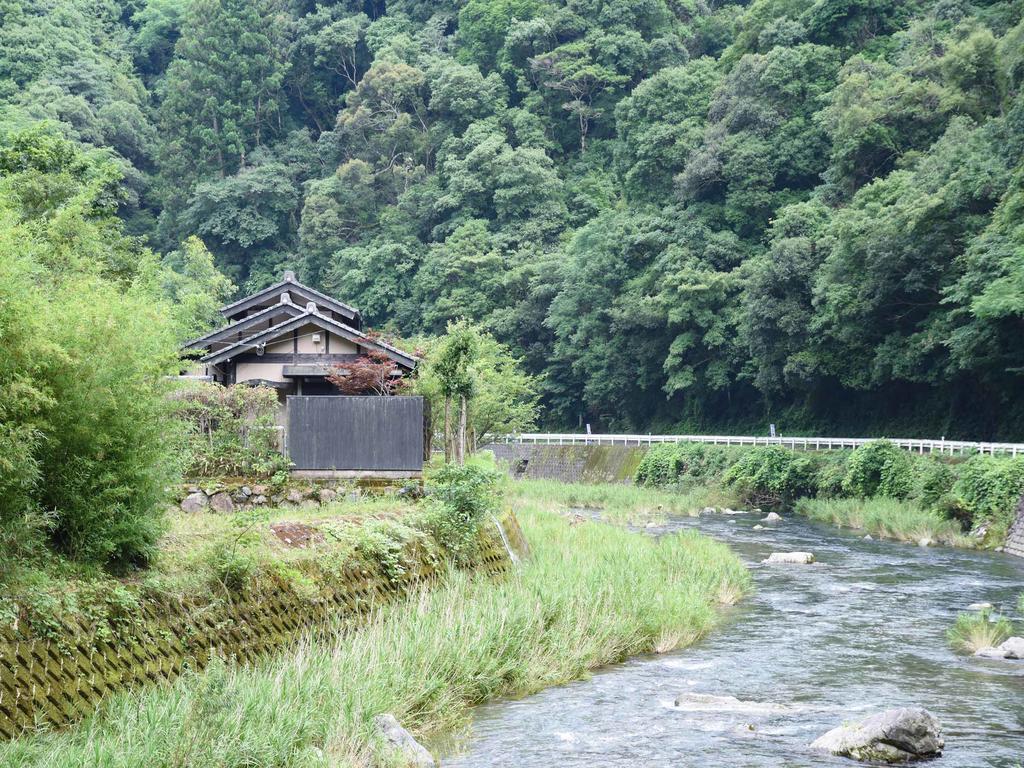 Hotel Yusenkaku Yatsushiro Exterior foto
